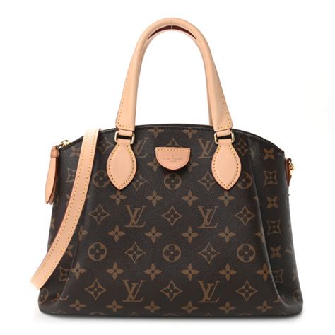 LOUIS VUITTON Monogram Rivoli PM 992946 .